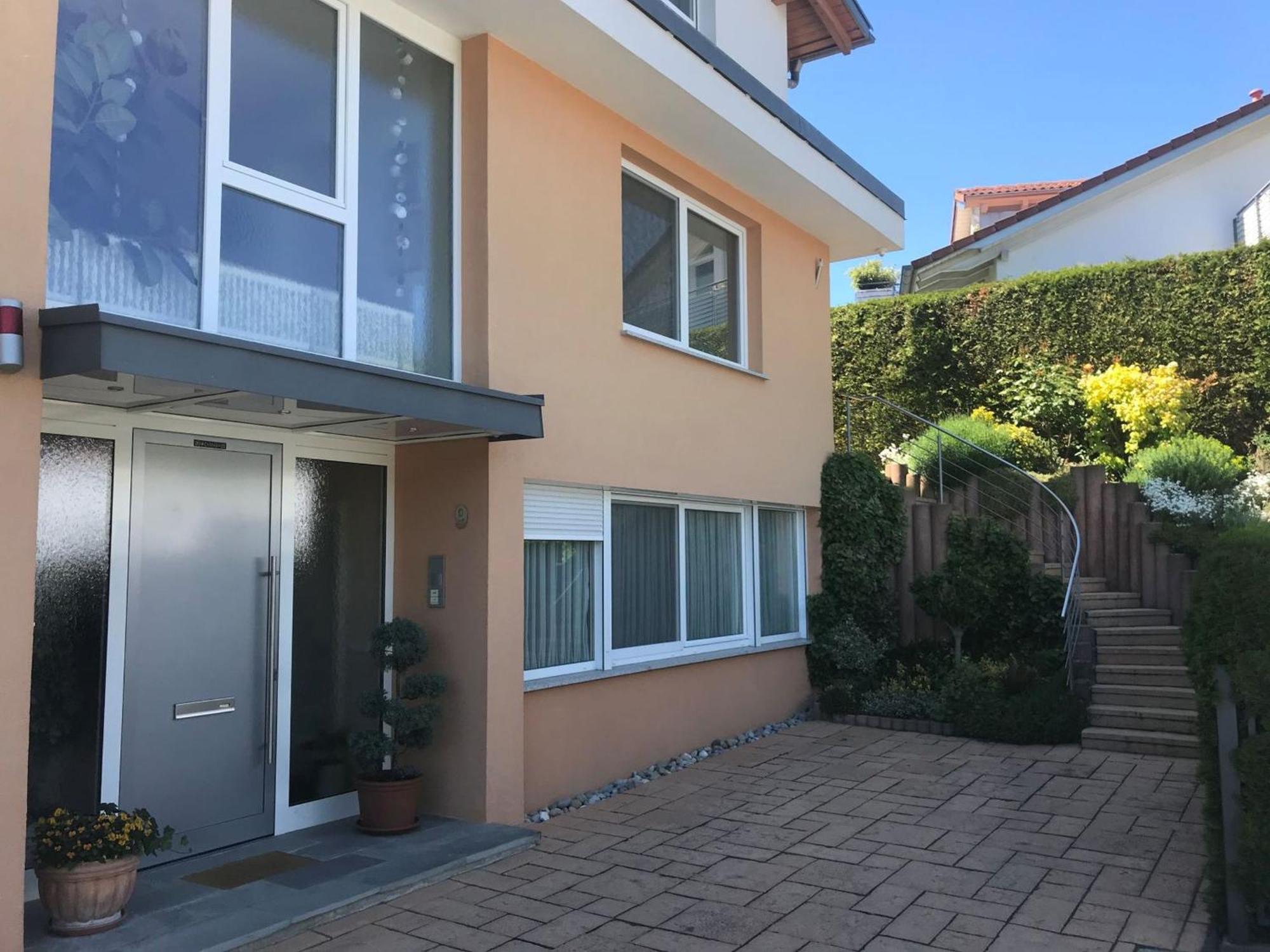 Lotte Und Helmut Klanner Apartment Daisendorf Bagian luar foto
