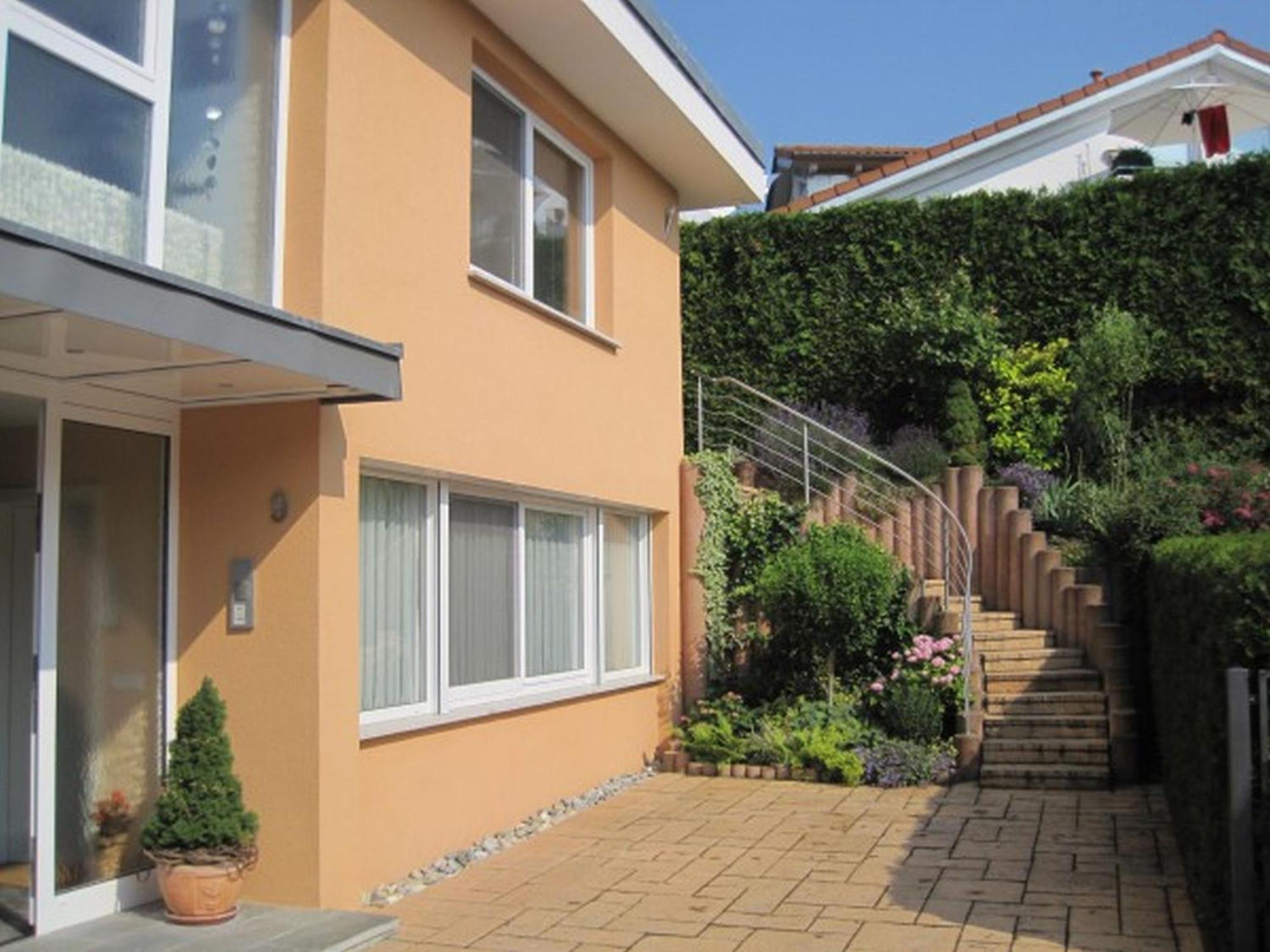 Lotte Und Helmut Klanner Apartment Daisendorf Bagian luar foto